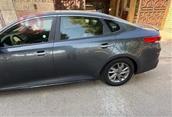 كيا اوبتيما